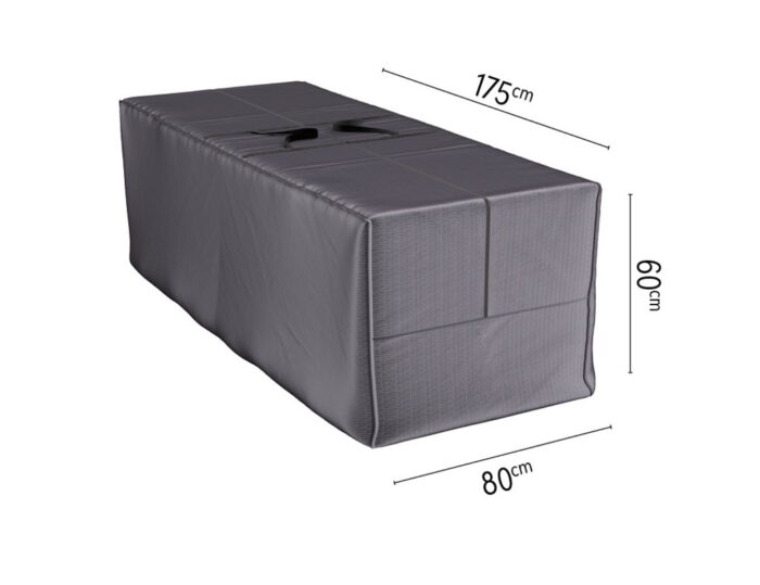 Aerocover Kussentas 175 x 80 x 60 cm – grijs