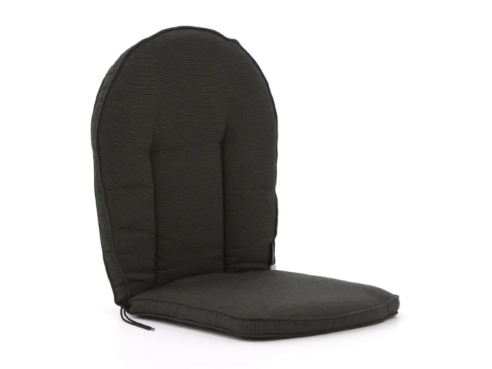 Madison Comfort tuinkussens 105x52cm - Zwart