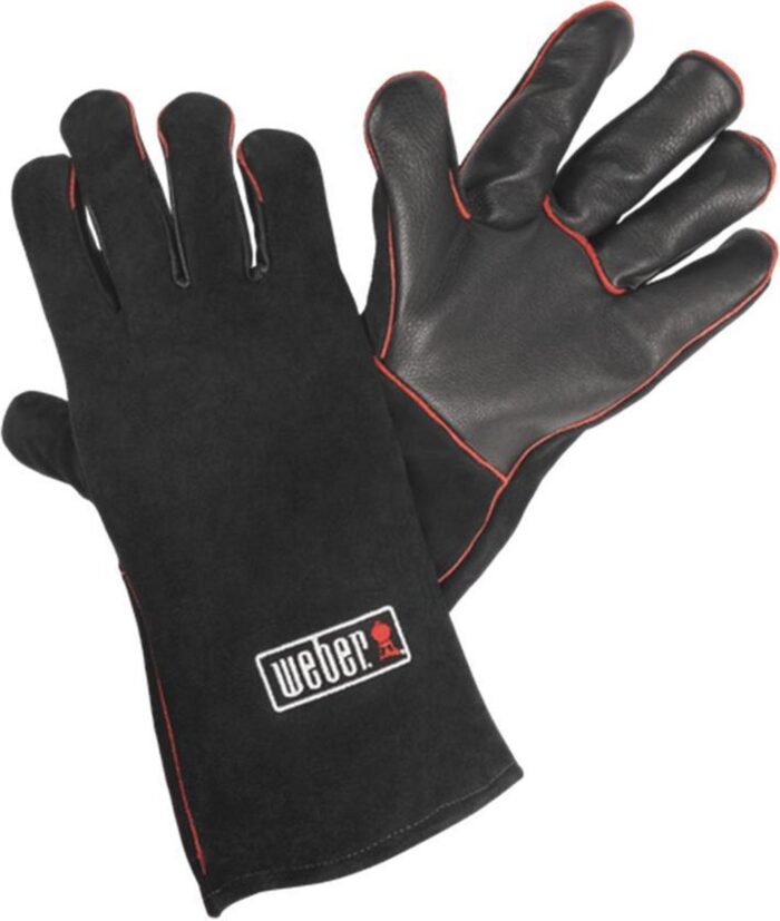 Weber Leren handschoenen