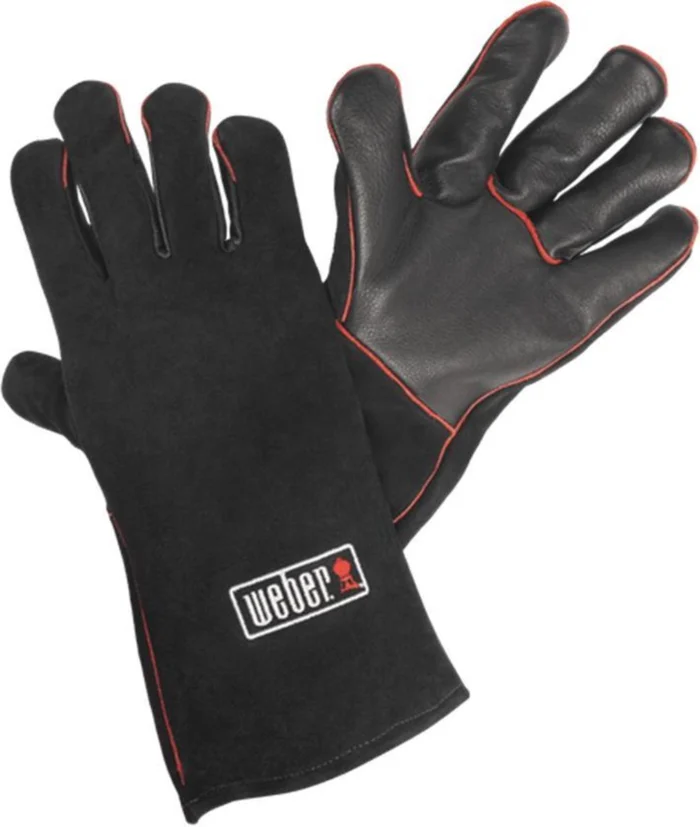 Weber Leren handschoenen