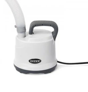 Intex Zwembad dompelpomp - tweekleurig