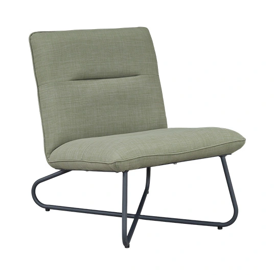 Trestino Lounge Tuinstoel Spalding Groen