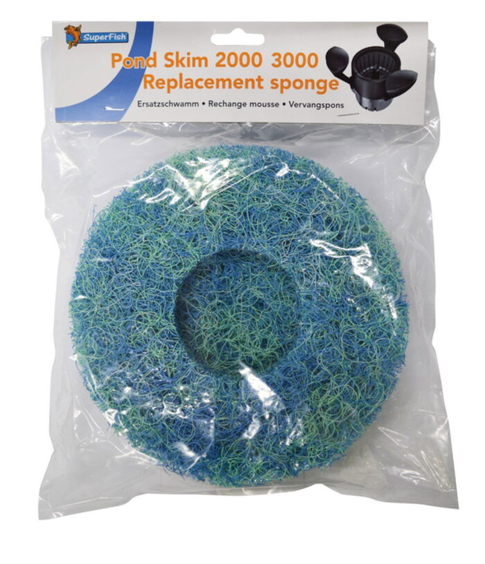 Superfish Pond Skim 2000/3000 Schuim vijver
