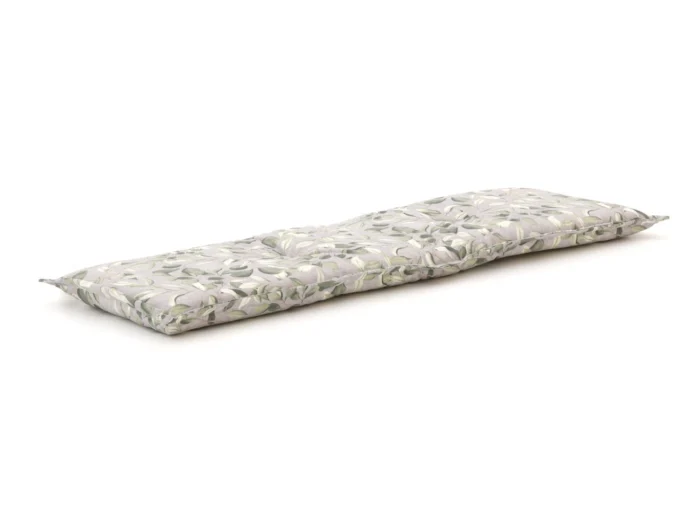 Madison tuinkussen 150x48cm voor tuinbank - Grijs