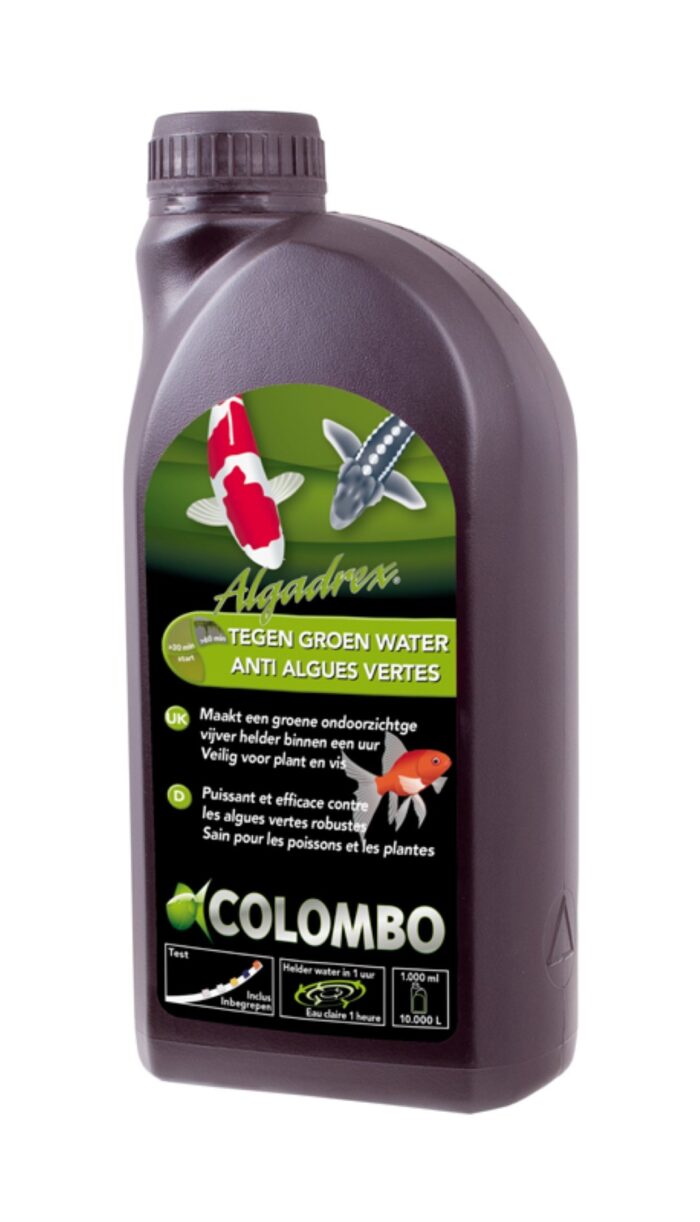 Colombo Algadrex 1.000 Ml/10.000 Liter Nl F vijver