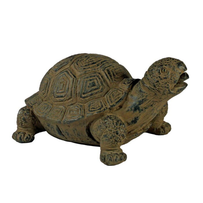 Ubbink Spuitfiguur Schildpad – bruin