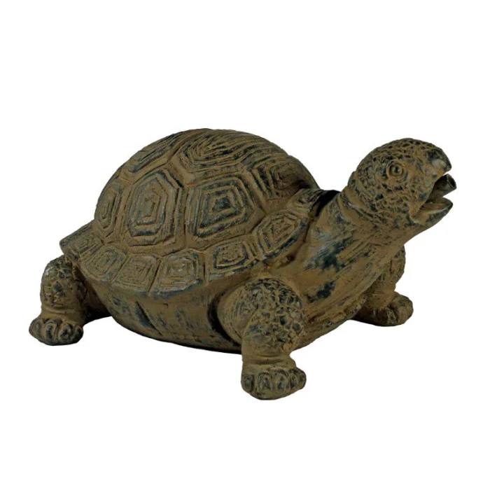 Ubbink Spuitfiguur Schildpad - bruin