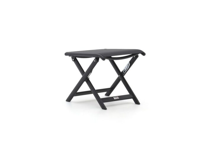 Forza Furniture Forza Bova voetenbank Laagste prijsgarantie! – Grijs