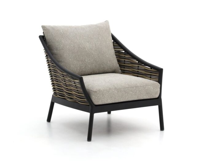 Apple Bee Milou lounge tuinstoel – Grijs
