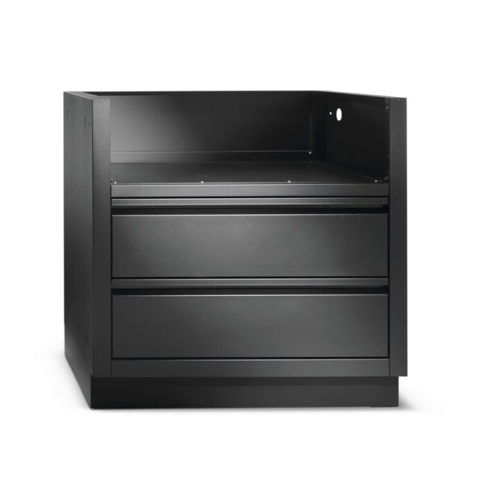 Napoleon grills Onderkast inbouwgrill BI32 / BIG32 mat zwart