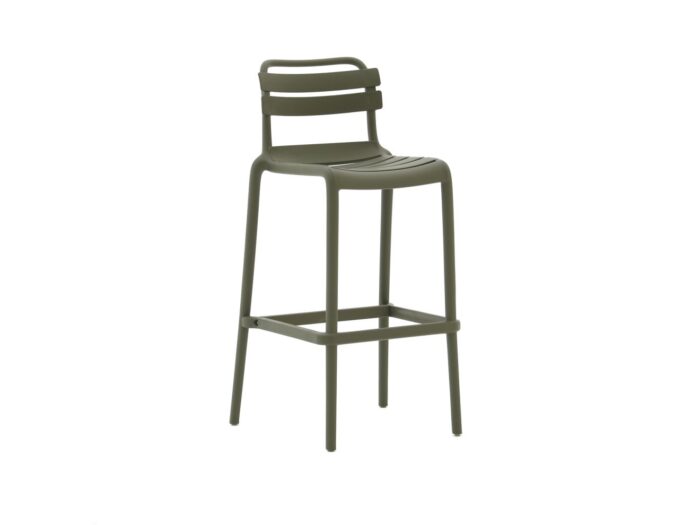 Forza Furniture Forza Vico barstoel Laagste prijsgarantie! – Groen