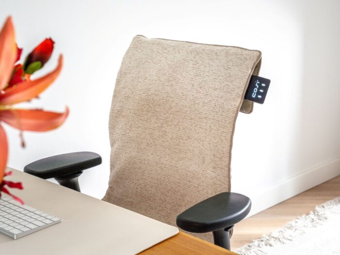 Cosiseat Lite warmtekussen 110x45cm Laagste prijsgarantie! – Taupe
