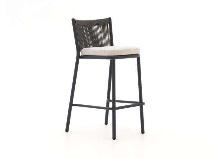 Manifesto Furniture Manifesto Idro barstoel stapelbaar Laagste prijsgarantie! – Grijs