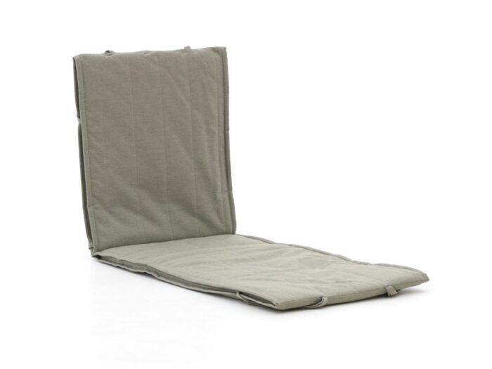 Madison Fiber tuinkussen voor ligbed 200x65cm – Groen