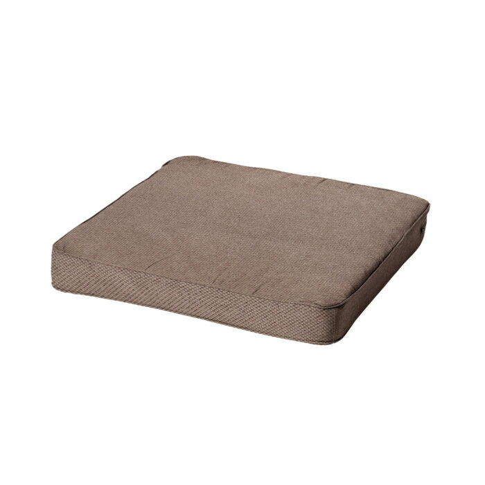 Madison 2 stuks! Lounge profi-line 60×60 outdoorManchester taupe – bruin