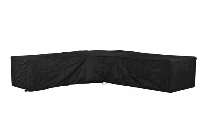 Garden Collections Loungesethoes voor loungeset L-vorm Rechts 330 cm x 260 cm - Grijs-antraciet