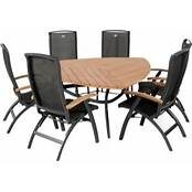 Buitengewoon de boet Sanana new nusa diningset
