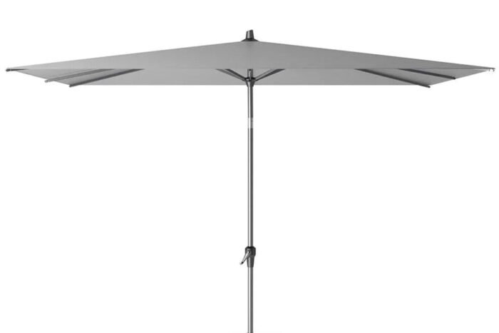 Platinum Sun & Shade | Parasol Riva 300 x 200 cm | Lichtgrijs