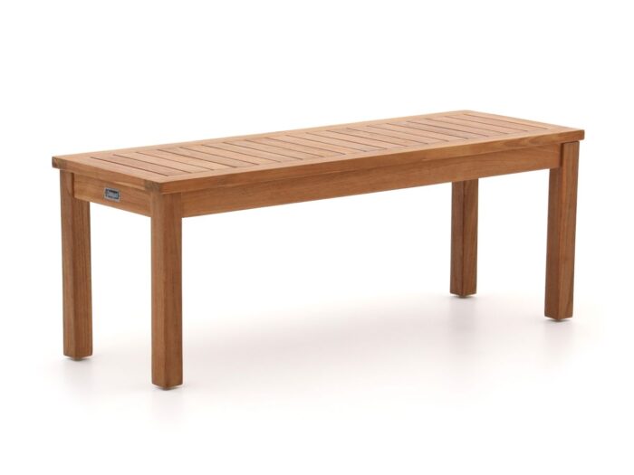 Bellagio tuinmeubelen Sunyard Manchester picknickbank 120x42x45cm Laagste prijsgarantie! – Bruin