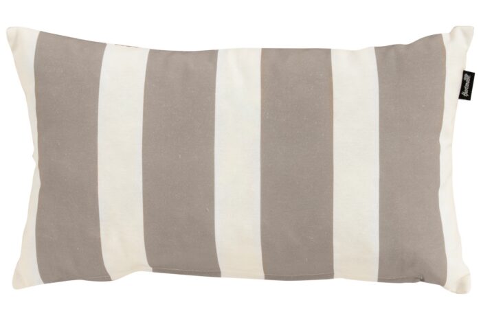 Hartman Roma Sand Lendekussen 50x30x14 cm – beige
