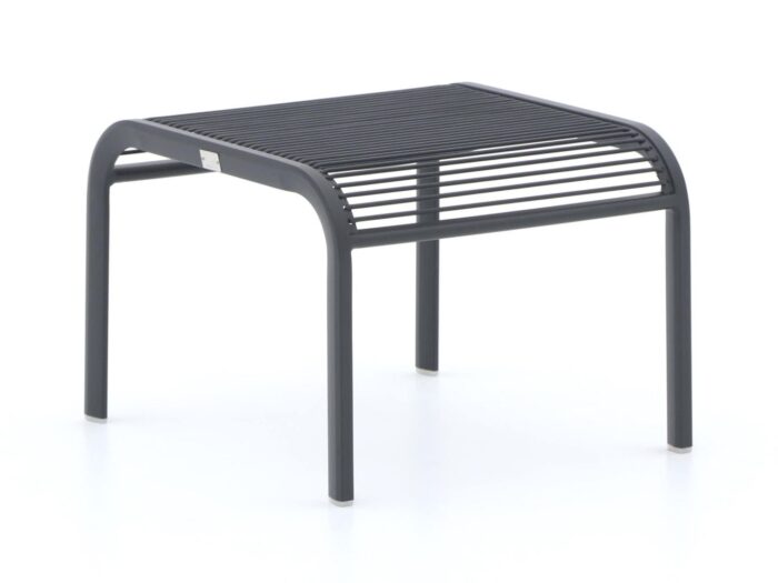 Apple Bee Hawaii voetenbank 50x55cm Laagste prijsgarantie! – Grijs