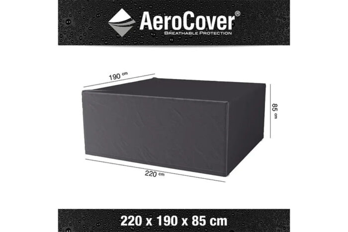 Platinum AeroCover | Tuinsethoes 220 x 190 x 85(h) cm