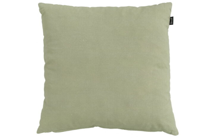 Hartman Cuba green sierkussen tuinkussen 50x50x16x cm – groen
