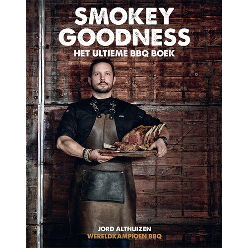 Vlot Smokey Goodness Jord Althuizen Hortus