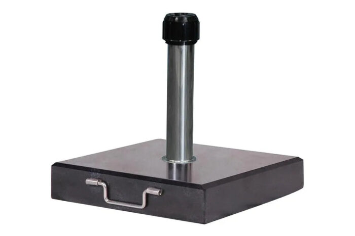 Platinum Sun & Shade | Parasolvoet Rome Graniet | 60 kg