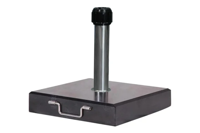 Platinum Sun & Shade | Parasolvoet Rome Graniet | 60 kg