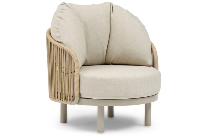 Coco Amici lounge tuinstoel – Zand/Beige