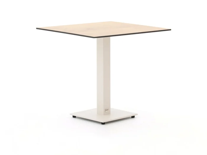 Forza Furniture Orta tuintafel 70x70x73cm - Taupe
