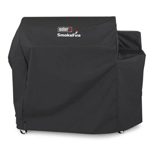 Weber Beschermhoes SmokeFire EX6 BBQ – zwart