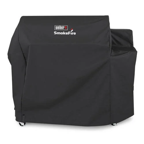 Weber Beschermhoes SmokeFire EX6 BBQ - zwart
