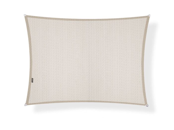 Shadow Comfort schaduwdoek rechthoek 300x400cm waterdicht Laagste prijsgarantie! – Taupe