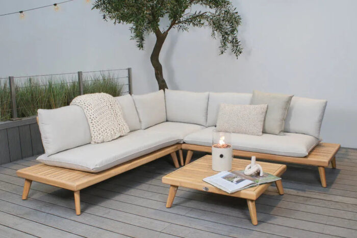 Fonteyn | Loungeset Fontana