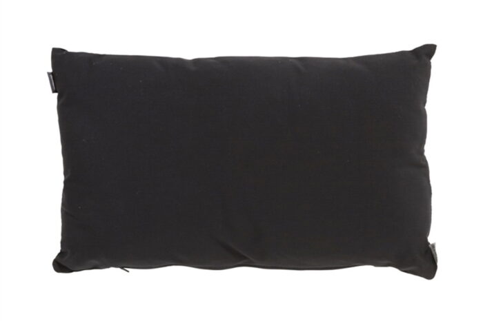 Hartman Havana dark grey 50x30x14 lendekussen – grijs