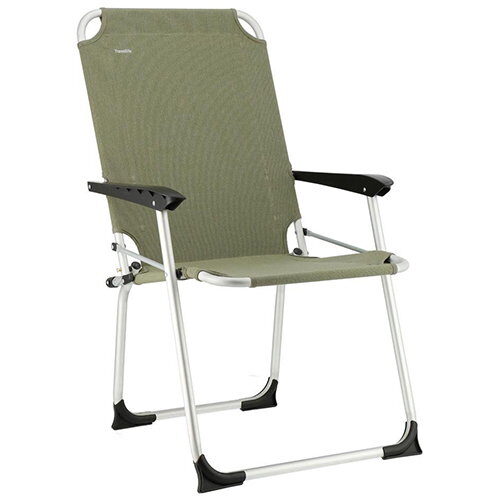 Buitengewoon de boet You Compact Campingstoel Groen Travellife