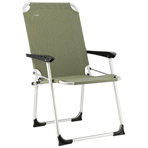 Buitengewoon de boet You Compact Campingstoel Groen Travellife