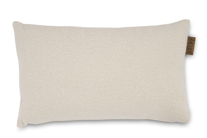 Stoff Wheat Field sierkussen 50 x 30 cm – Zand/Beige