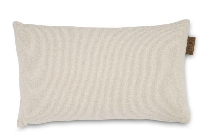 Stoff Wheat Field sierkussen 50 x 30 cm - Zand/Beige