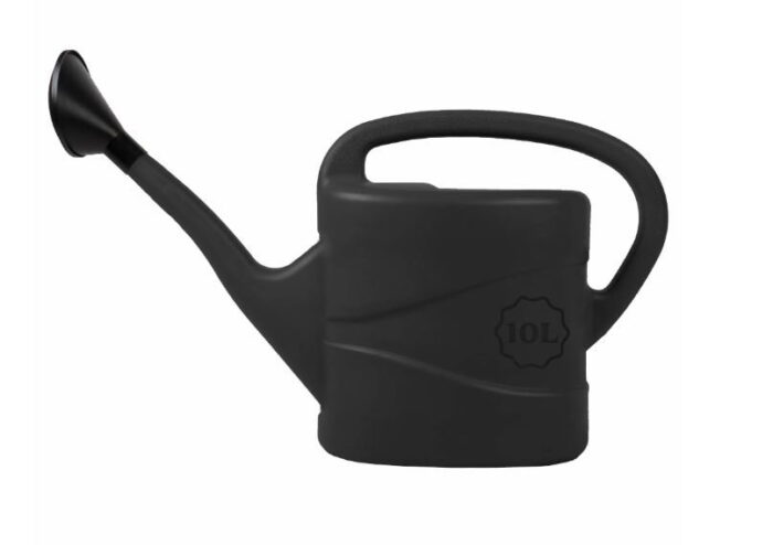 Talentools Gieter zwart 10 liter