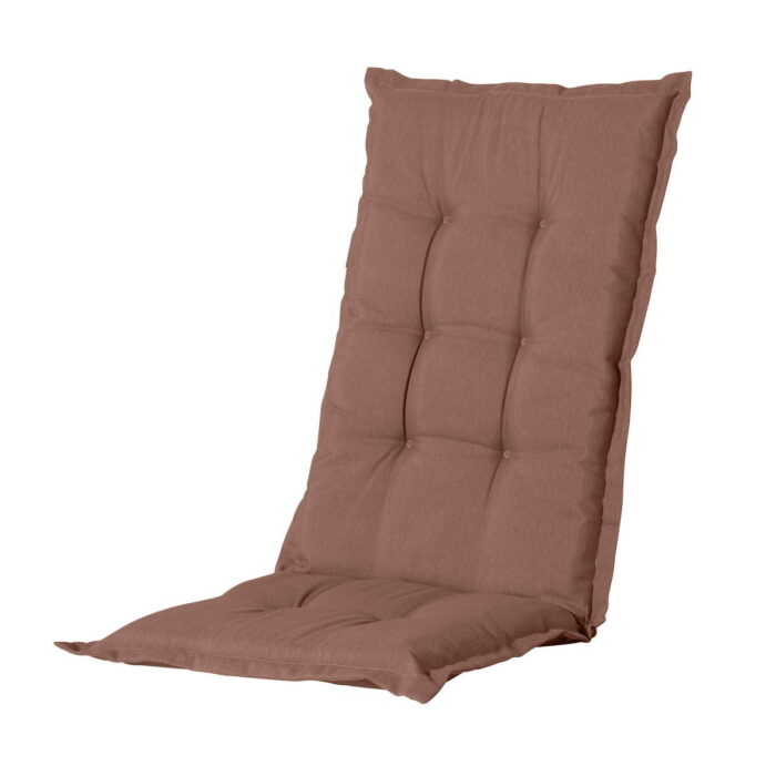 Madison Kussen hoog 123x50cm Panama mocca