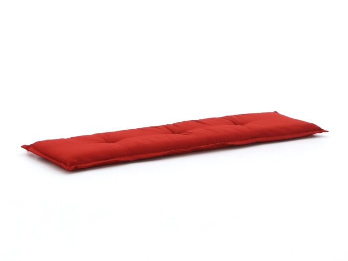 Madison tuinkussen 180x48cm voor tuinbank Laagste prijsgarantie! – Rood