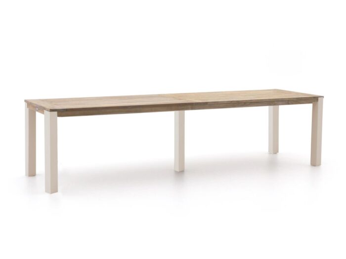 ROUGH Furniture ROUGH-S dining tuintafel 300x90x76cm Laagste prijsgarantie! – Bruin