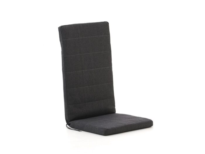 Madison Fiber tuinkussen hoog 124x48cm Laagste prijsgarantie! – Grijs