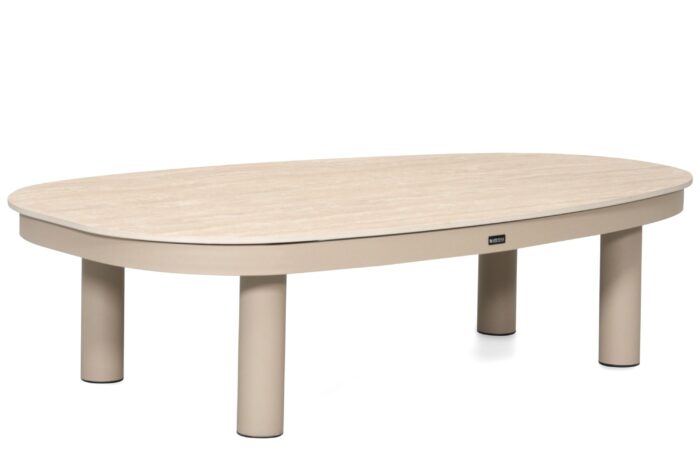 Lifestyle Garden Furniture Mira lounge tuintafel – Zand/Beige
