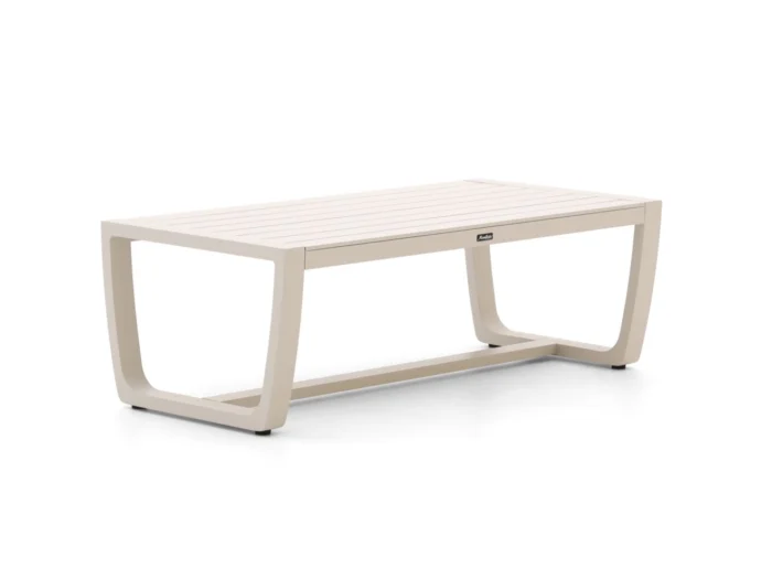 Manifesto Furniture Rubbiano lounge tuintafel 120x60x41cm - Taupe