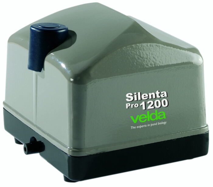 Velda Luchtpomp Silenta Pro 1200 – Zie Foto