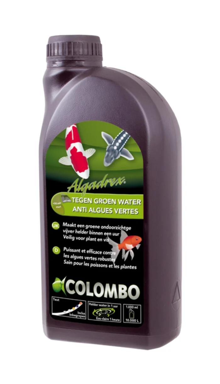 Colombo Algadrex 500 Ml/5.000 Liter Nl F vijver